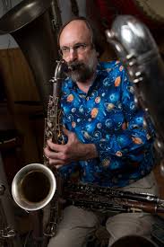 Scott Robinson | Pi Recordings