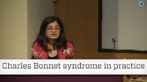 Charles Bonnet Syndrome In Practice Youtube