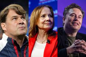 GM, Ford, and Tesla Report Earnings This Week. This Is the Likely Winner.