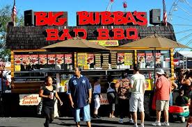 Big Bubba S Bad Bbq Sounds Good Fair Food Recipes Bbq Bbq Tri Tip