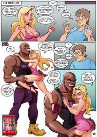 Penerotic – Cuckold Trainer - Porn Cartoon Comics