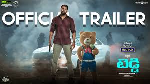 The movie has popular stars in tamil cinema. Teddy Telugu Movie 2021 Trailer Cast Streaming Date Entertainment Trending Topics Technology Latest News