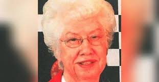 Betty McCulley Parker Obituary