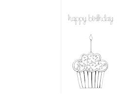 These diy thank you cards are a perfect budget friendly option. Valentine Card Design Happy Birthday Card Template Black And White