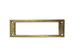 On the next page, you can enter mail slot backplate your full name, date of birth, and gender. Historic Houseparts Inc Antique Mail Boxes And Letter Slots Antique Cast Brass Mail Or Letter Slot Backplate