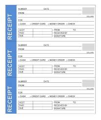 Free Rent Receipt Templates Receipt Template Free Receipt Template Invoice Template