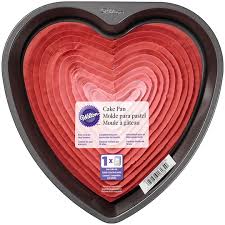 Check spelling or type a new query. Wilton Heart Cake Pan