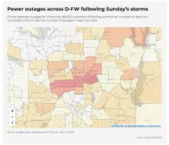 But when the lights come on one dallas business will be cleaning up after thieves looted their store. John Hancock On Twitter Interactive Map Of Oncor Power Outages By Zip Following Last Night S Tornado That Left Nearly 100 000 Customers Without Power Https T Co Sixh44gex9 Https T Co R7khkm3iqy