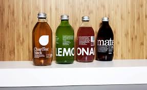 Charitea And Lemonaid Changing The World One Drink At A Time Drinks Change The World Wallpaper Magazine