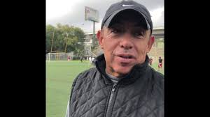 [RostrosDeLaSelección] Conoce al Coach Gerardo Cota de AFFEMEX, orgulloso  entrenador de la Selección de 🇲🇽., #SomosMéxico #PinkBowl2018