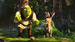 But not everyone is happy. Shrek 2 Youtube