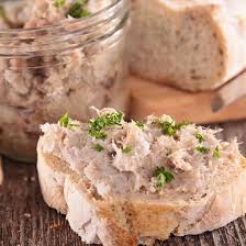 Rillettes De Thon Au Compact Cook Elite Recette Rillettes De Thon Recettes De Cuisine Rillettes