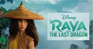 In her youth, raya was appointed the guardian of the dragon gem. New Promotional Image Released For Disney S Raya And The Last Dragon Disney Dining Information