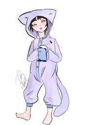 Cat onesie we have survived january, yet there is some time left in the spring to sprout. Frisk In A Onesie Onesies Cat Onesie Frisk