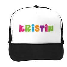 Kristin Logo Page 2 Custom Hats Style Kristin