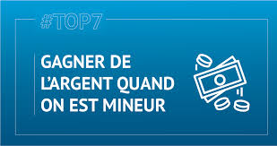 Comment économiser et gagner de l'argent avec igraal : Comment Gagner De L Argent Quand On Est Mineur Xaalys