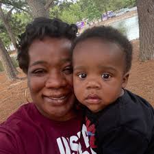 Super proud of my son, Desean Streeter! He did an amazing job this school  year! You already know I cut up!!! 👏👏👏 High School here he comes!