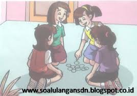 Soal uts plbj kelas 5 semester 2 dan kunci jawaban. Soal Uas Plbj Kelas 1 Semester 2 Kumpulan Soal Ulangan Sekolah Dasar