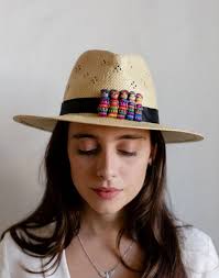 The Alma Hat