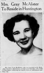 Generation Five Ellen Maxine Quinn Ellen Maxine Quinn, daughter of Rhetta  Ellen Duncan and John E. Quinn, was born