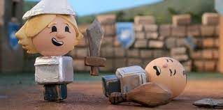 Patrick lands a position of squire at the castle, but his dream job turns into a nightmare. Broth Crossing Swords Wiki Fandom
