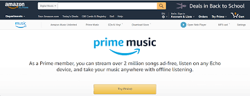 While many people stream music online, downloading it means you can listen to your favorite music without access to the inte. Resuelto Como Disfrutar De Amazon Prime Music Sin Conexion