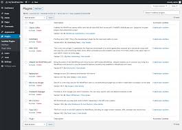 However, this method is known to cause issues by overwriting some crucial files on occasion, or simply not uploading a part of the update package; Controlling Plugin And Theme Auto Updates Ui In Wordpress 5 5 Make Wordpress Core