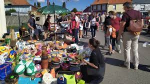 Immense événement tant par l'ampleur que la renommée, cette braderie attire ch. Les Brocantes Du Week End Des 5 Et 6 Septembre Dans Le Nord Et Le Pas