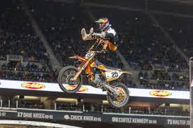 Monster Energy Ama Supercross At Rice Eccles Stadium Axs