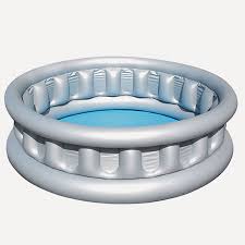 Sisme Havuz Metalik 152x43cm 51080 Sisme Havuz Koctas