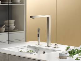 dornbracht luxury kitchen faucets