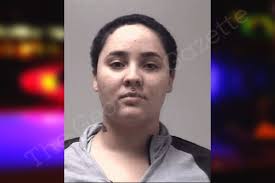 Victoria Vaughn — Coweta County Jail Bookings