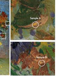 Vincent van gogh the paintings still life vase with irises. Left Flowers In A Blue Vase By Vincent Van Gogh F323 Km107055 Download Scientific Diagram