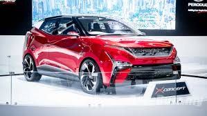 According to perodua chief, they can't only rely on one model if they want to be competitive in the suv segment. Klims18 Perodua X Concept Hinting At The Future Of Peordua Suvs Autobuzz My