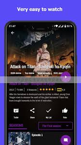 It is a episode english dubbed app by hmz inc., an excellent 4anime alternative to install on your smartphone. 4anime For Android Apk Download