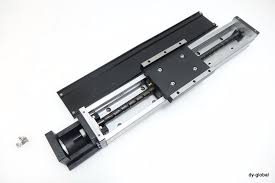 Pin Em Linear Actuator Unit Assembly