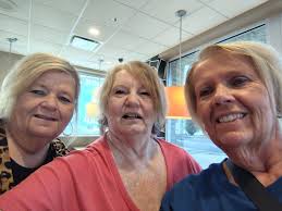 Cousins reunite after 60 years in Jellico