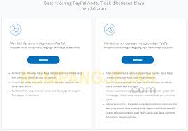 #paypaltanpakartukredit tutorial cara membuat akun paypal mudah tanpa kartu kredit dan vcc, nah buat temen2 yang blm memiliki kartu kredit. Cara Membuat Akun Paypal Lengkap Dengan Gambar