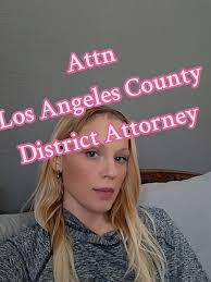 District Attorney Found