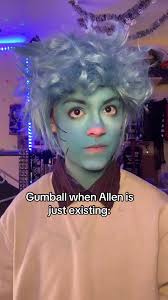 Alan Gumball Cosplay