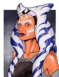 A place for fans of ahsoka tano to see, download, share, and discuss their favorite fan art. Star Wars The Best Fan Art Of Rosario Dawson As Ahsoka Tano For The Mandalorian