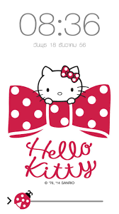 Hello Kitty Screen Lock For Android Apk Download