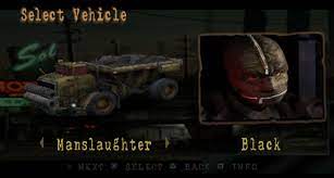 You can learn more about axel gameplay strategies (along with strategies for all vehicles) in the twisted metal university series at . Twisted Metal Black Game Giant Bomb