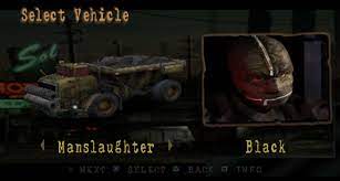 To get it is the most difficult character to unlock. Twisted Metal Black Game Giant Bomb