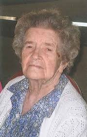 Obituary information for Edna Dempsey (McGregor)