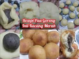 Ayam goreng literally means fried chicken in malay (including both indonesian and malaysian standards). Resepi Pau Goreng Inti Kacang Merah Garing Di Luar Lembut Gebu Di Dalam Youtube