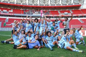 Consulta los partidos de campeonato gaucho 2018 que se disputan hoy, los próximos partidos y todo el calendario de campeonato gaucho 2018 de la temporada actual. Gremio Vence O Campeonato Gaucho Feminino 2018 Fotos Publicas