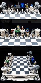 Empire Strikes Chess Gallery Legolar Muthis Ve Hediyeler