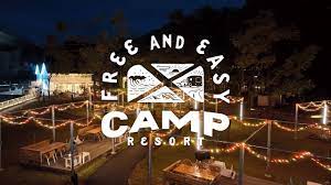 FREE AND EASY CAMP RESORT – フリーアンドイージーキャンプリゾート｜三重県菰野町