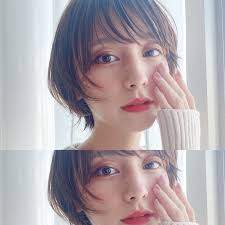 ウルフカット デート 大人かわいい ショート garden harajuku 矢野佑太郎 598611 hair ショートのヘアスタイル ウルフ カット ヘア アイディア
